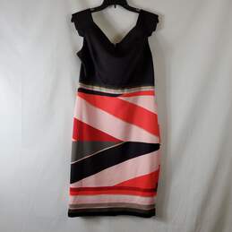 Ted Baker Women's Multicolor Dress SZ 4