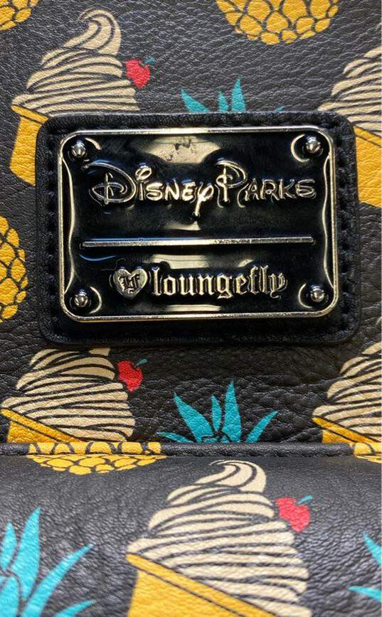 Disney x LoungeFly Pineapple Dole Whip Mini-Backpack image number 5