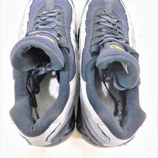 Nike Air Max 95 Batman Men's Shoes Size 12 image number 3