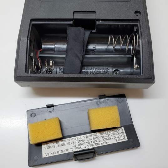 VTG. GE Computer Program Data Recorder Cassette Player Recorder Untested image number 5