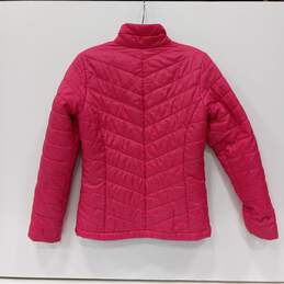 Columbia Morning Light II Omni-Heat Women's Pink Full Zip Jacket Size XS alternative image