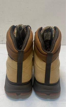 Columbia Men's Tan Suede Expeditionist Shield Hiking Boots Sz. 9 (NIB) alternative image