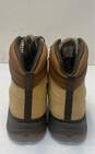 Columbia Men's Tan Suede Expeditionist Shield Hiking Boots Sz. 9 (NIB) image number 2