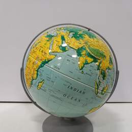 Nystrom Sculptural Relief Globe alternative image