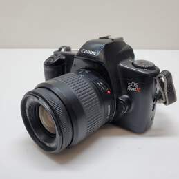 Canon EOS Rebel X 35mm SLR Film Camera with Canon EF 35-80mm 1:4-5.6 Zoom Lens Untested alternative image
