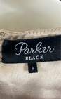 Parker Black Label Beige Formal Dress - Size 6 image number 3
