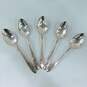 Set of 10 Oneida Community Silver-plated QUEEN BESS II  Dinner Spoons image number 2