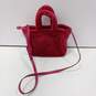Kate Spade New York Pink Fur Handbag image number 2