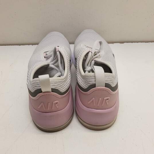 Nike Air Max Motion 2 (GS) Athletic Shoes Grey Pink AQ2741-015 Size 6.5Y Women's Size 8 image number 2