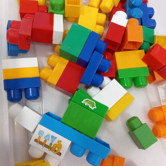 Mega Blocks In Container -2.5lbs image number 2