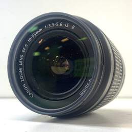 Canon EF-S 18-55mm f3.5-5.6 IS II Zoom Camera Lens