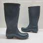 HUNTER TALL RUBBER RAIN BOOTS GS BOYS SIZE 4/GS GIRLS 5 image number 2