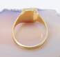 Vintage 1959 10K Yellow Gold Class Ring 4.7g image number 2