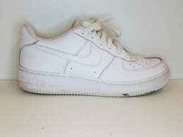 Nike Youth Nike Air Force 1 Athletic Shoes Triple White Size 6Y