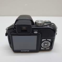 Olympus SP-550 UZ Black 7.1 Megapixel Digital Camera Untested alternative image