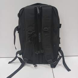 Taskin Black Carry-On Backpack alternative image