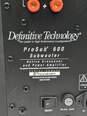 Definitive Technology ProSub 600 Subwoofer image number 4