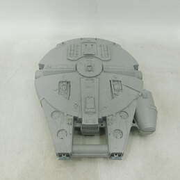 1997 Star Wars Power of The Force Millennium Falcon Carry Case alternative image