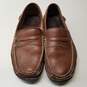 Johnston and Murphy Men Shoes Brown Size 8.5M image number 3