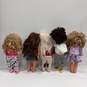 Bundle of 5 Assorted Our Generation Dolls image number 2