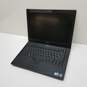 DELL Latitude E6410 14in Laptop Intel i7 M620 CPU 4GB RAM NO HDD image number 1