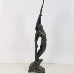 Icarus Bronze Sculpture / Art Deco Greek Mythology Statue alternative image