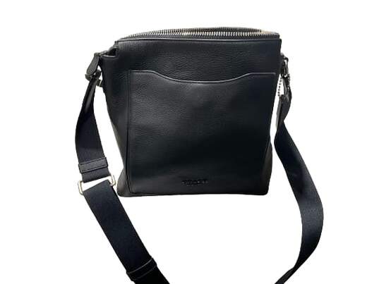 Black Coach Handbag image number 2