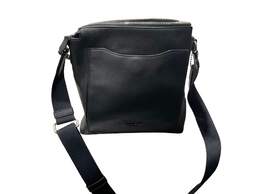 Black Coach Handbag alternative image