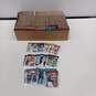 10lb Lot of Assorted Sports Trading Card Singles image number 1