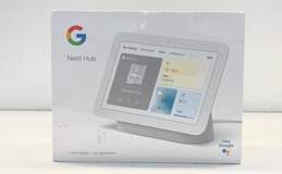Google Nest Hub (2nd Gen)