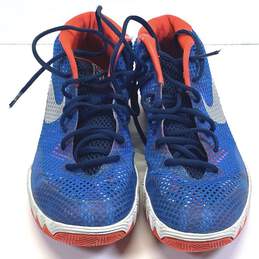 Nike Kyrie 1 USA Independence Day Sneakers Blue 9.5 alternative image