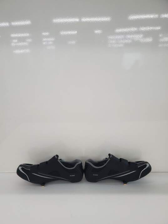 Shimano Offset Men's Pedaling Dynamics Black Cycling Shoes Size-10.5 used image number 5