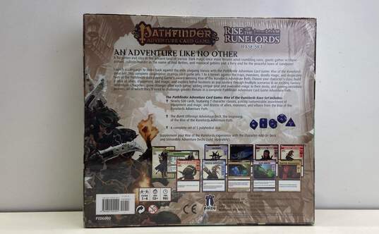 Pathfinder Adventure Card Game Rise Of The Runelords Base Set image number 4