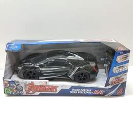 Marvel Avengers Black Panther Lykan Hypersport R/C Car