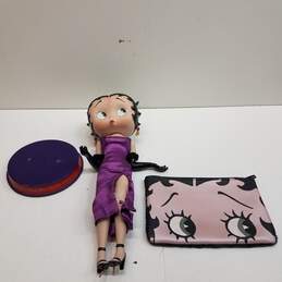 Lot of Betty Boop Collectibles