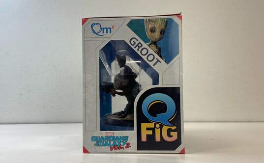 QFig Rocket & Groot Marvel Guardians of the Galaxy Vol. 2 image number 2