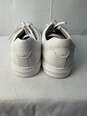 Certified Authentic Kenneth Cole Mens White Sneakers Size 10 image number 2