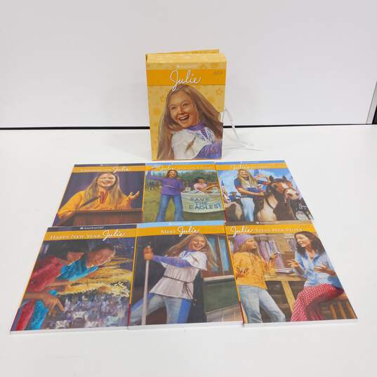 12 American Girl Books image number 4