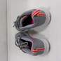 Women's Flex Essential Gray Sneakers Size 8 image number 3
