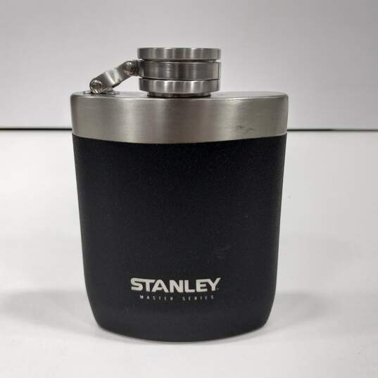 Stanley 8 oz Stainless Steel Hip Flask image number 1