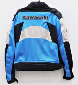 KAWASAKI Men’s Motorsport Jacket Size XL alternative image