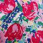 Talbots Women's Floral Sleeveless Top Size 14p image number 4