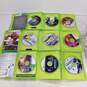 Lot of 9 Xbox 360 Video Games #3 image number 3