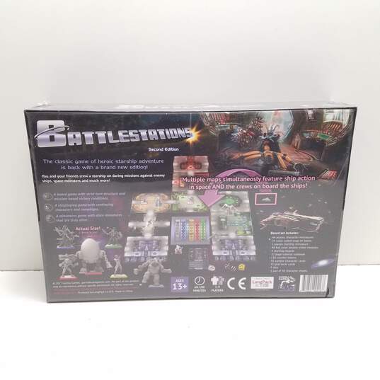 Gorilla Games Battlestations Second Edition image number 2