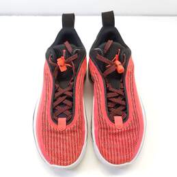 Jordan 36 Low Flipped Infrared Athletic Sneaker sz 8.5 alternative image