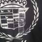 NWT Mens Cotton Crew Neck Short Sleeve Pullover T-Shirt Size Large image number 3
