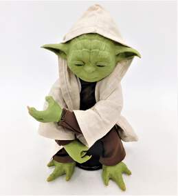 Star Wars Legendary Yoda Jedi Master Interactive Talking