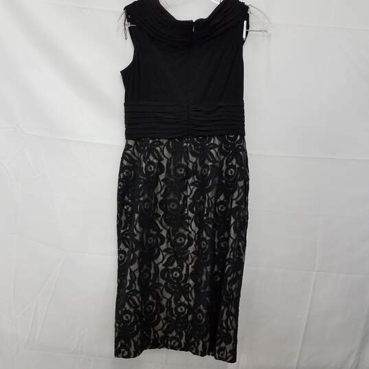 Adrianna Papell Cocktail Dress Size 8 image number 3