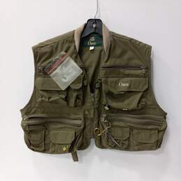 Orvis Fishing Vest w/ Accessories Size M