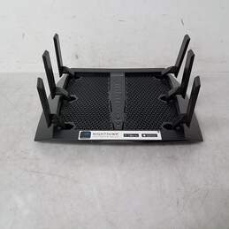Nighthawk X6 AC3200 Tri Band WiFi Router Model R8000 (No Power Supply) - Untested